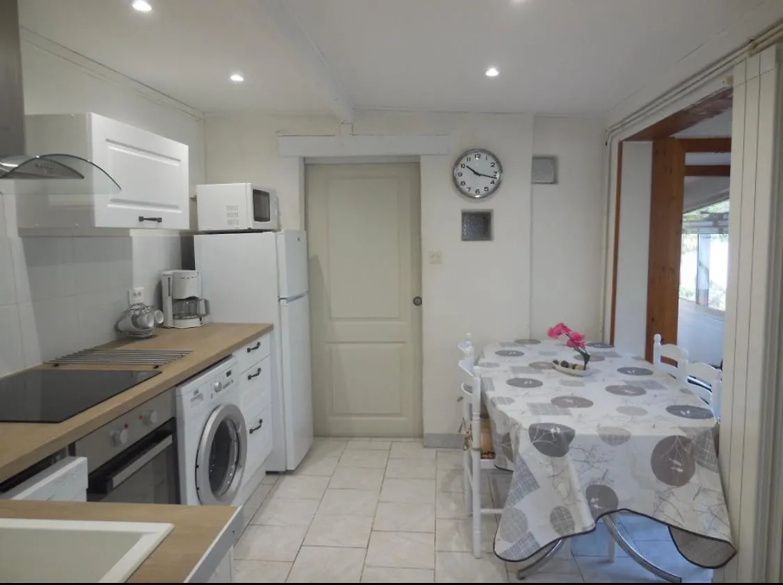 Holiday home Lou Cigalon Villa Marseille
