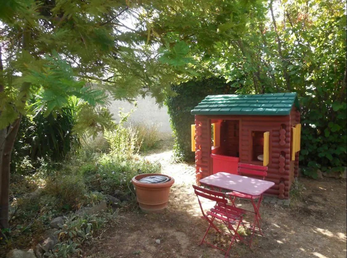 Lou Cigalon Villa Marseille Holiday home